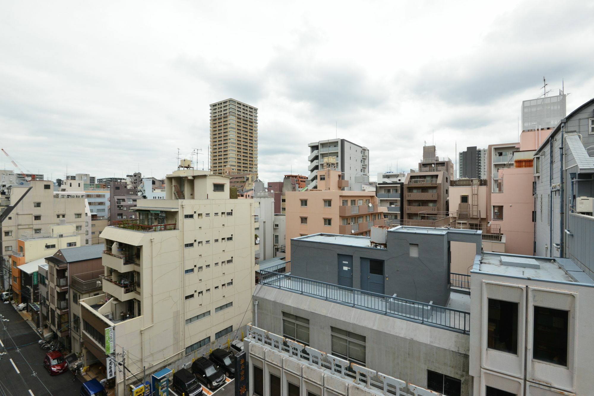 Apartamento Of High Grade Nippombashi Osaka Exterior foto